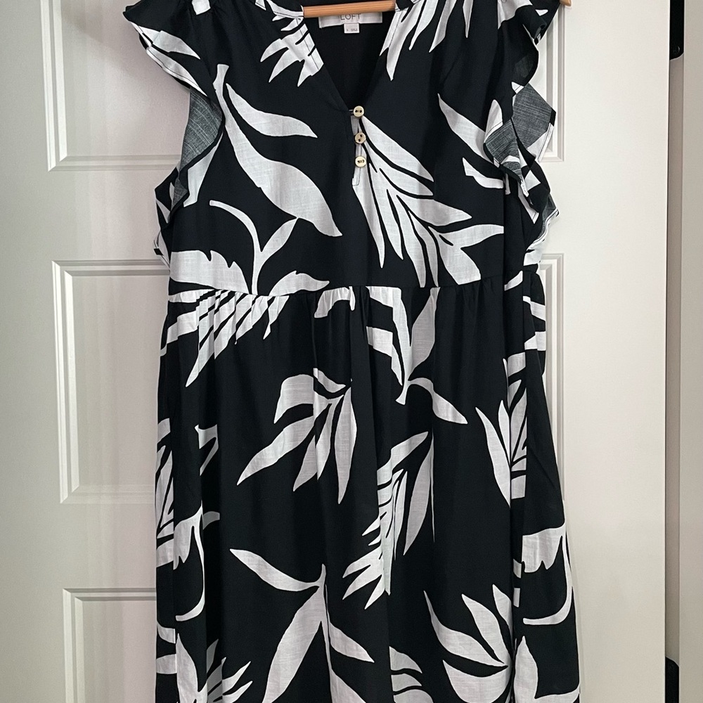 Loft dress
